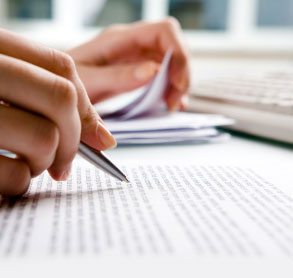 Tapée ou Manuscrite ? Tapée ou Manuscrite ?